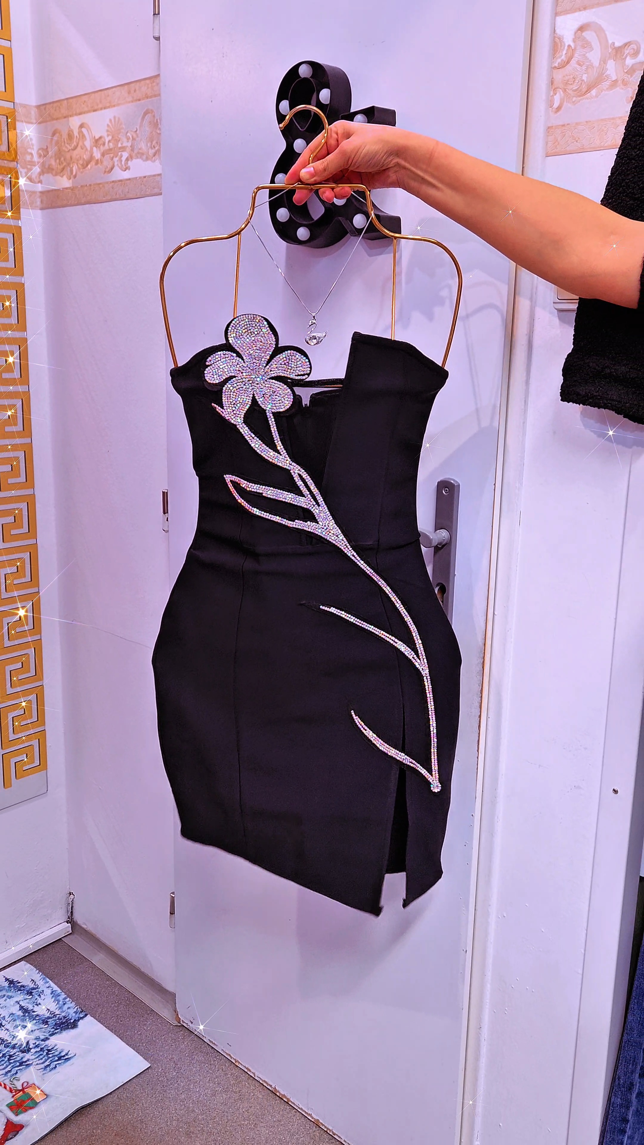 bandážní šaty (2)